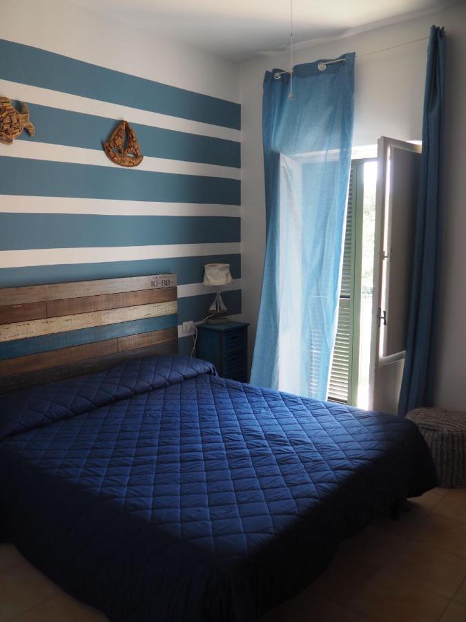 Il Vecchio E Il Mare Maratea Panzió Kültér fotó