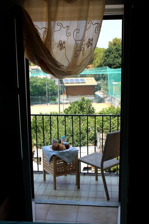 Il Vecchio E Il Mare Maratea Panzió Kültér fotó