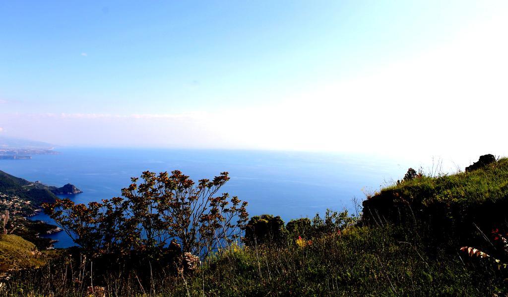 Il Vecchio E Il Mare Maratea Panzió Kültér fotó